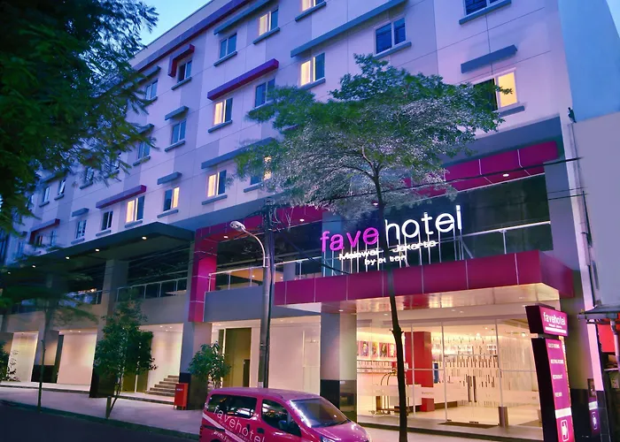 Favehotel Melawai Jakarta